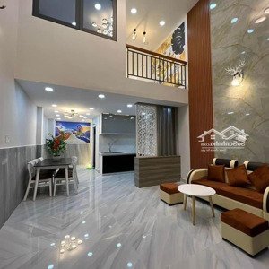 6.3 tỷ nhà vip 5 tầng trịnh thị trọng, nội thất mê ly, sổ hoàn công đầy đủ