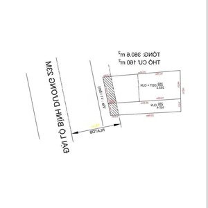 chủ kẹt cần bán nhà mặt tiền ql 13 - hiệp an