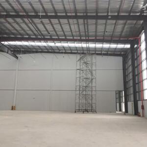 Cho thuê kho 5400m2 Hiệp Phước, Nhà Bè, Tp HCM