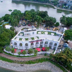 Siêu Hót Cho Thuê 1500m2 Mặt Phố Hoàng Cầu, Mặt Tiền Lên đến 50m Cực Kỳ đắc địa