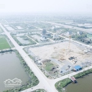 bán 2 thửa đất liền kề 3m mặt tiền kđt ninh khánh, phường ninh khánh, tp hoa lư