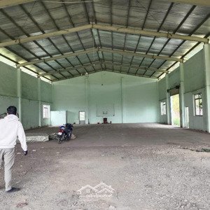 cho thuê kho xưởng 3000m2 tân phú trung củ chi