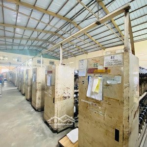 chính chủ cho thuê xưỡng mt lê văn khương.dt 1500m
