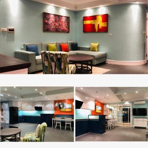 cho thuê căn hộ 3pn + 2wc tại hà nội aqua central, 30 triệu, 120m2