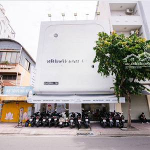 cho thuê mặt tiền kinh dương vương, p12, q6, 8mx16m, 128m2 trệt 2 lầu, giá: 50 triệu