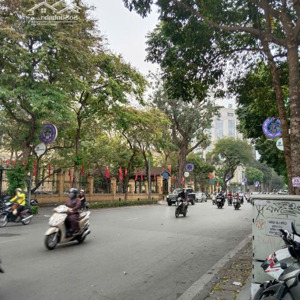 bán nhà mặt phố hàng bài, 1415 tỷ, 1415m2, 3 tầng, mặt tiền 24m