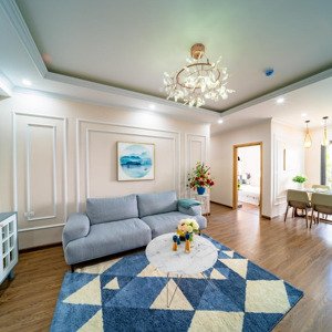 Cho Thuê Căn 2 Phòng Ngủ, 2 Vệ Sinh, Diện Tích 76.5m2, Nội Thất đẹp, Vào ở Ngay, Giá 8.5tr/tháng