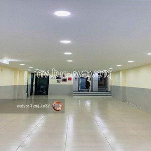 bán tòa nhà chdv hẻm đường hoàng sa, tân bình, dt 81m2, 6 tầng, 12p