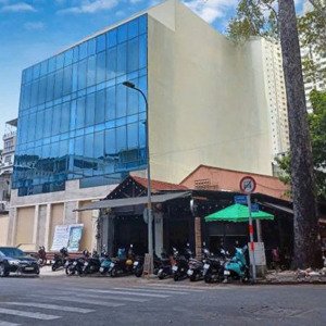 cho thuê building 1 tăng bạt hổ, p12, q5 - dts 3.000m2 - hầm 7 tầng - giá tốt cho khách thuê