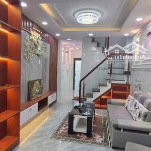3,75 tỷ, 39m2, 2 tầng, bán nhà mới, bình đông ,tùng thiện vương xóm củi, quận 8