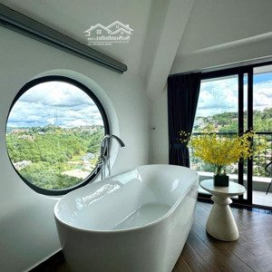 khách sạn view đẹp 33 phòng-ngang 12m-nở hậu-vị trí đắc địa tt dalat- thiết kế hiện đại - giá 65 tỷ