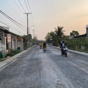bán đất mặt tiền bông vang, an bình, tp cần thơ