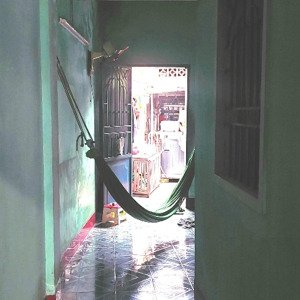 góc bán nhà hẻm trần hưng đạo, p. đống đa, quy nhơn (hẻm rộng xe ô tô vào được)