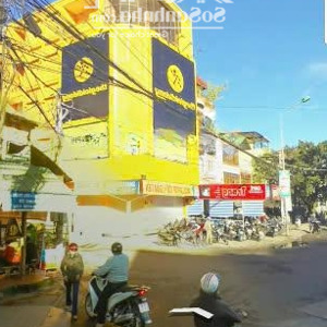 cho thuê mặt bằng kinh doanh mặt tiền đường 3/2, p1, đà lạt - 230m2 - khu vực sầm uất