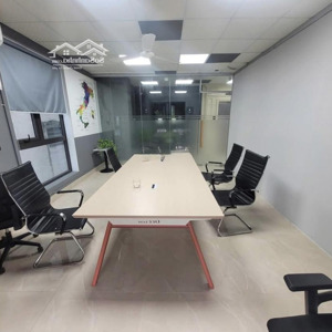 chính chủ cho thuê văn phòng trong biệt thự ở geleximco lê trọng tấn 40m2 giá 3.5 triệu