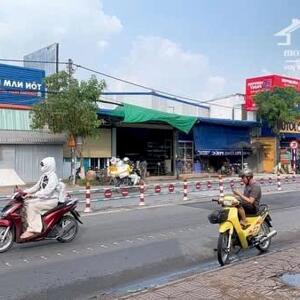 Bán nền mặt tiền phạm hùng quốc lộ 1a gần cầu cái răng cần thơ giá dưới 7 tỷ a