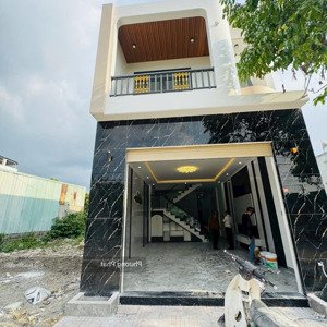 chính chủ bán gấp nhà 1 trệt 1 lầu sân xe hơi kdc lavender city, tt 600tr nhận nhà ở ngay