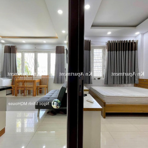 cho thuê chung cư mini ở hoàng hoa thám, 9,5 triệu, 60m2, đầy đủ tiện ích, uy tín, đẹp