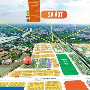 căn 3pn 2vs góc tầng 5 masteri grand avenue-vinhomes cổ loa-đông anh, giá gốc cđt 7.5tỷ full vat