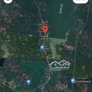 đất mặt tiền kinh doanh đường nhựa qh 26m (chính chủ)
