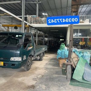 cho thuê kho, nhà xưởng mặt tiền đường võ văn kiệt, bình thủy, cần thơ, ngang 20m, 1034m2,điện 3pha