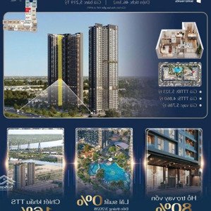 sở hữu căn 1n + view siêu đẹp tại masteri grand avenue - ân hạn nợ gốc đến tháng 4/2028