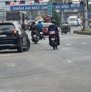 bán đất đường 33m nam trân 240m2 ngang 10m đối diện bến xe đà nẵng lh : 0976797397