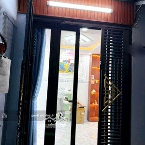 bán nhà đẹp hẻm ba gác đường bình đông p14 q8