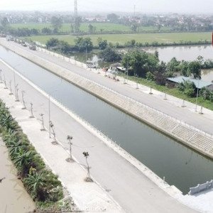 bán đất mặt đường vạn hạnh thuộc kđt ninh khánh, tp hoa lư