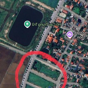bán đất 160m2 tại ninh giang, hoa lư, ninh bình, giá siêu hời 3,65 tỷ