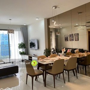 hàng hot tresor. bán gấp 3pn-2wc 104m2 - giá 8,2 tỷ. đầy đủ nội thất - view sông, lầu cao.