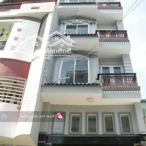 bán nhà mặt tiền đất thánh (7 tầng) - vị trí cực đẹp kinh doanh đa ngành - 39,5 tỷ tl
