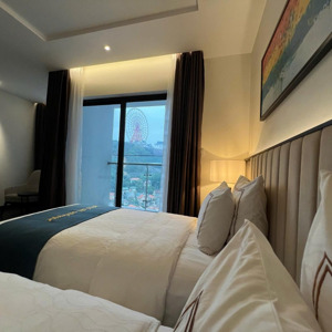 cắt lỗ 600tr căn studio view vòng quay mặt trời - tầng trung - 37m2 giá chỉ 1tỷ350; 0978.788.984