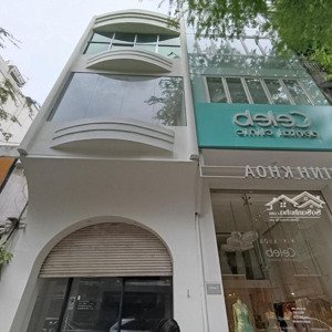 bán nhà mặt tiền gần vòng xoay cống quỳnh - quận 1 - (4x23m) - 4 tầng - hđt: 100tr/th - 30 tỷ
