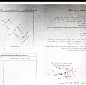 Đất Kinh Doanh 126m2 đường Hoàng Nghĩa Lương, Khu Tecco Lê Lợi, TP Vinh