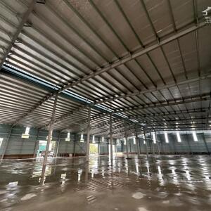 Cho thuê kho, nhà xưởng 4300m2 PCCC tự động tại Đại lộ Thăng Long, Quốc Oai, Hà Nội
