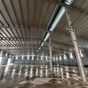 cho thuê kho, nhà xưởng 4300m2 pccc tự động tại đại lộ thăng long, quốc oai, hà nội