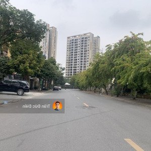 bán biệt thự bt3 kđt việt hưng, mặt phố vạn hạnh, 164m2 view thoáng tầm nhìn