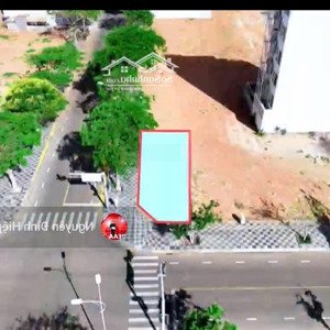 bán 123m2 lô góc n4 mặt tiền phan trung d4 đối diện công viên ocean dune