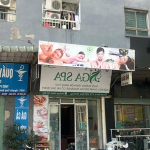 Bán Ki ốt Chính Chủ 38m2 Ct5 Xa La, Hà đông
