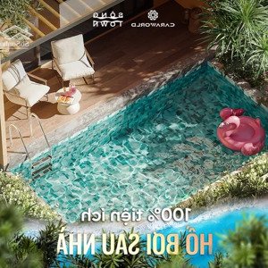 có ngay hồ bơi + gara riêng khi sở hữu nhà phố tại sông town. giá bán chỉ từ 8 tỷ, bàn giao full nt