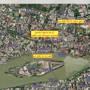 bán nhà mặt phố tại nguyễn duy hiệu, sơn phong, hội an, quảng nam, giá thỏa thuận, 141m2
