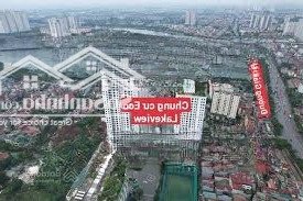 bán 2 căn shop chân đế sh9a + sh9b liền nhau đẹp nhất chung cư eco lake view - 32 đại từ