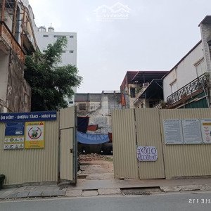 mảnh đât có 1-0- 2 mặt phố hai chiều bùi thị xuân- mặt tiền quyền lực .giáp danh giữa hai quận