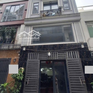 bán nhà lê đức thọ,p13 gv,5 tầng btct,hxh,41m2,nhà mới đẹp dọn vào ở ngay,giá 6ty tl