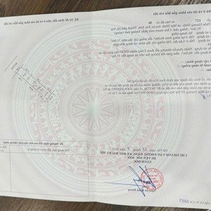 ngay cạnh kcn và khu đấu giá mà giá chỉ hơn 4x đường rộng oto 16 chỗ vào tận đất