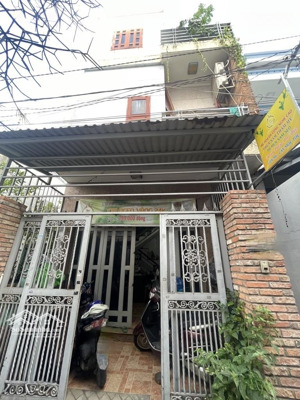 tân bình - p15 chính chủ bán gấp giá rẻ 50m² ngang 5m dài 10m 3tầng 4pn chỉ 4,5tỷ tl tr.thị trọng