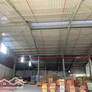 cho thuê kho 4.000 m2 vị trí đắc địa tại quận 12, gần ngã tư an sương, giá : 147k/m2
