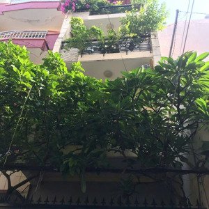 nhà 4 tầng. hẽm xe hơi đường 3/2, phường 2, quận 11