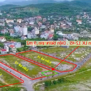 cần tiền bán gấp lô góc khu đô thị hồ mật sơn .dân cư đông đúc sầm uất thành phố chí linh.